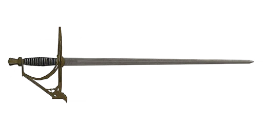 MMOJUGG Dune Awakening Regis Rapier (Tier 6) Details View of Item Function and Use